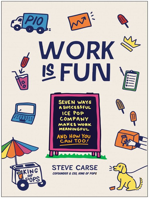 Title details for Work Is Fun by Steven Carse - Available